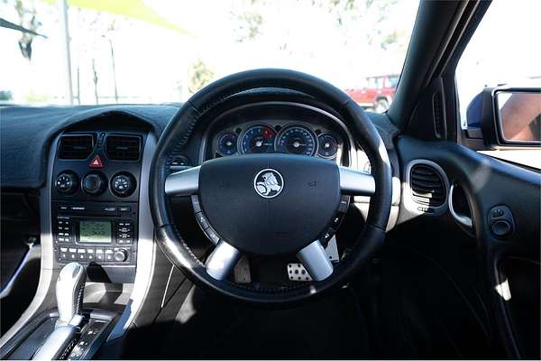 2004 Holden Ute SS VY II Rear Wheel Drive