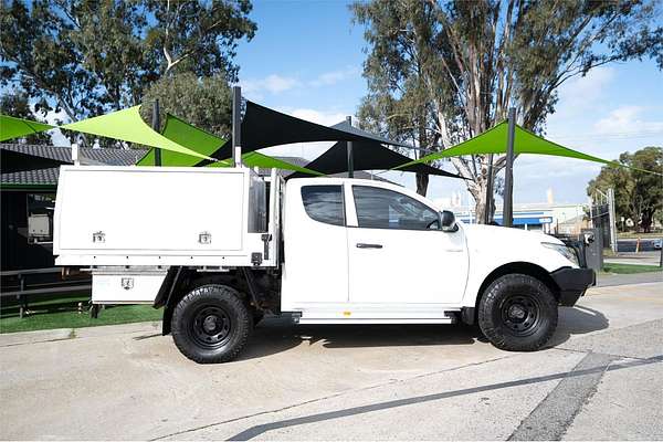 2016 Mitsubishi Triton GLX MQ 4X4