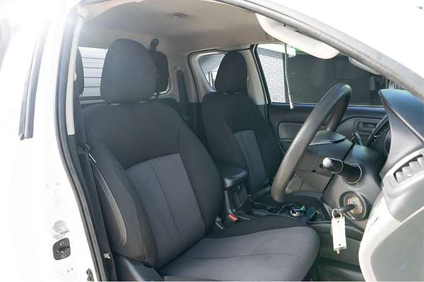 2016 Mitsubishi Triton GLX MQ 4X4