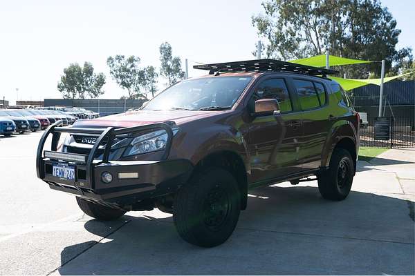 2014 Isuzu MU-X LS-M