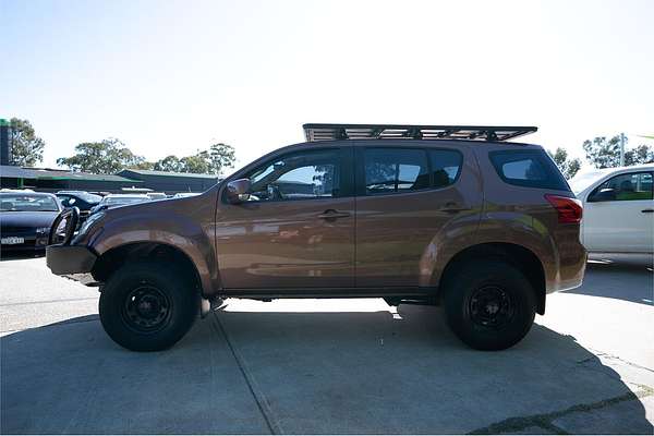 2014 Isuzu MU-X LS-M