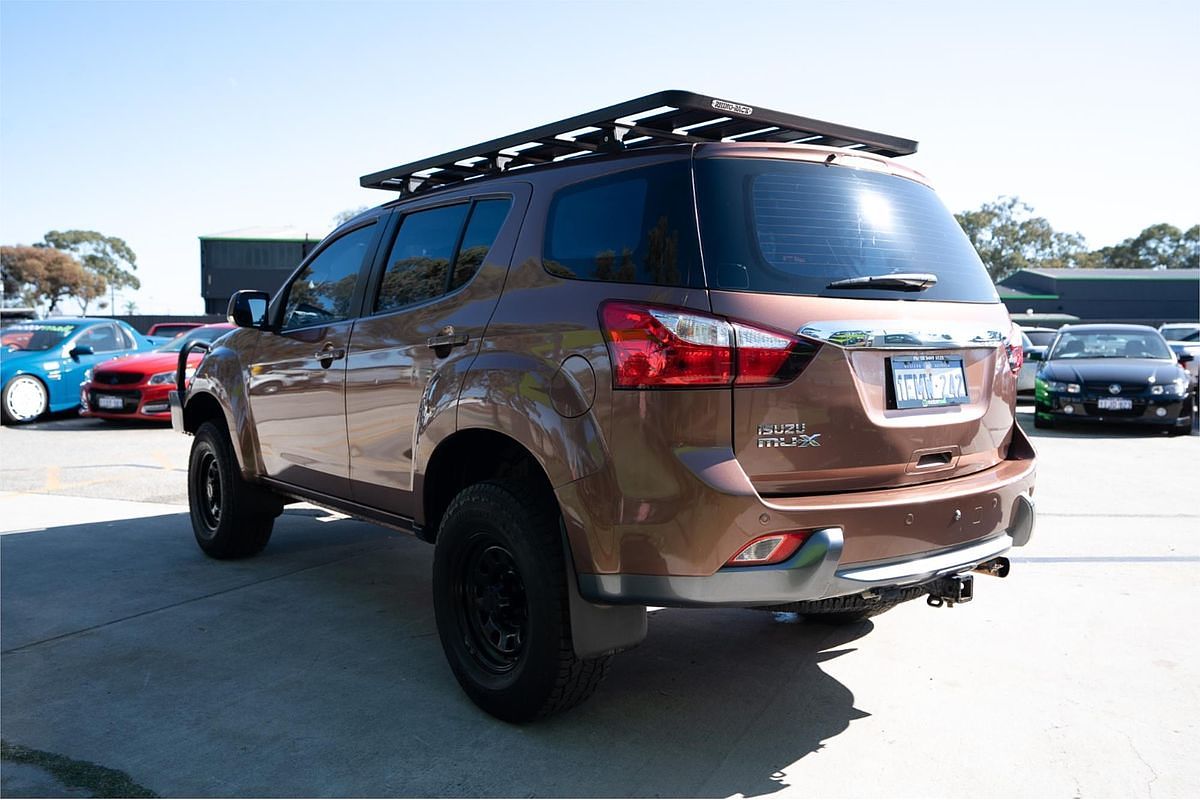 2014 Isuzu MU-X LS-M