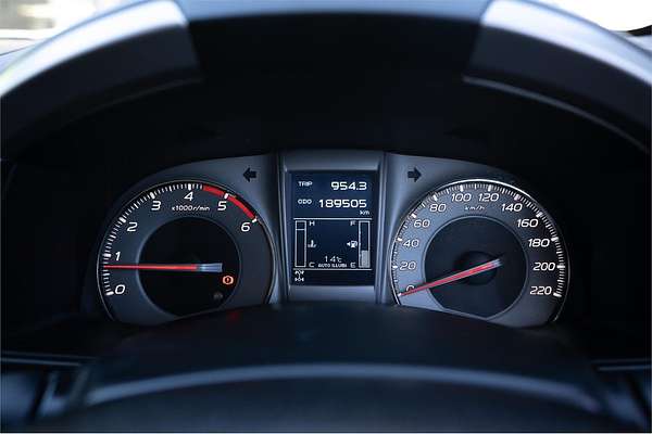 2014 Isuzu MU-X LS-M