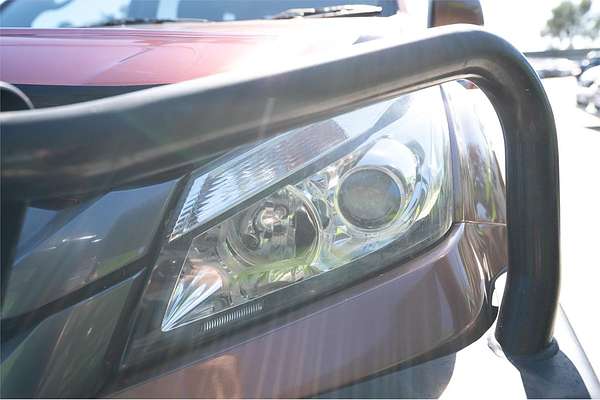 2014 Isuzu MU-X LS-M