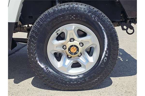 2011 Toyota Landcruiser GXL VDJ79R 4X4