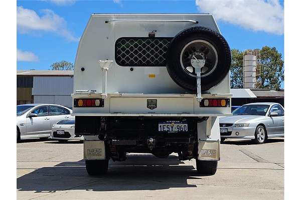 2011 Toyota Landcruiser GXL VDJ79R 4X4