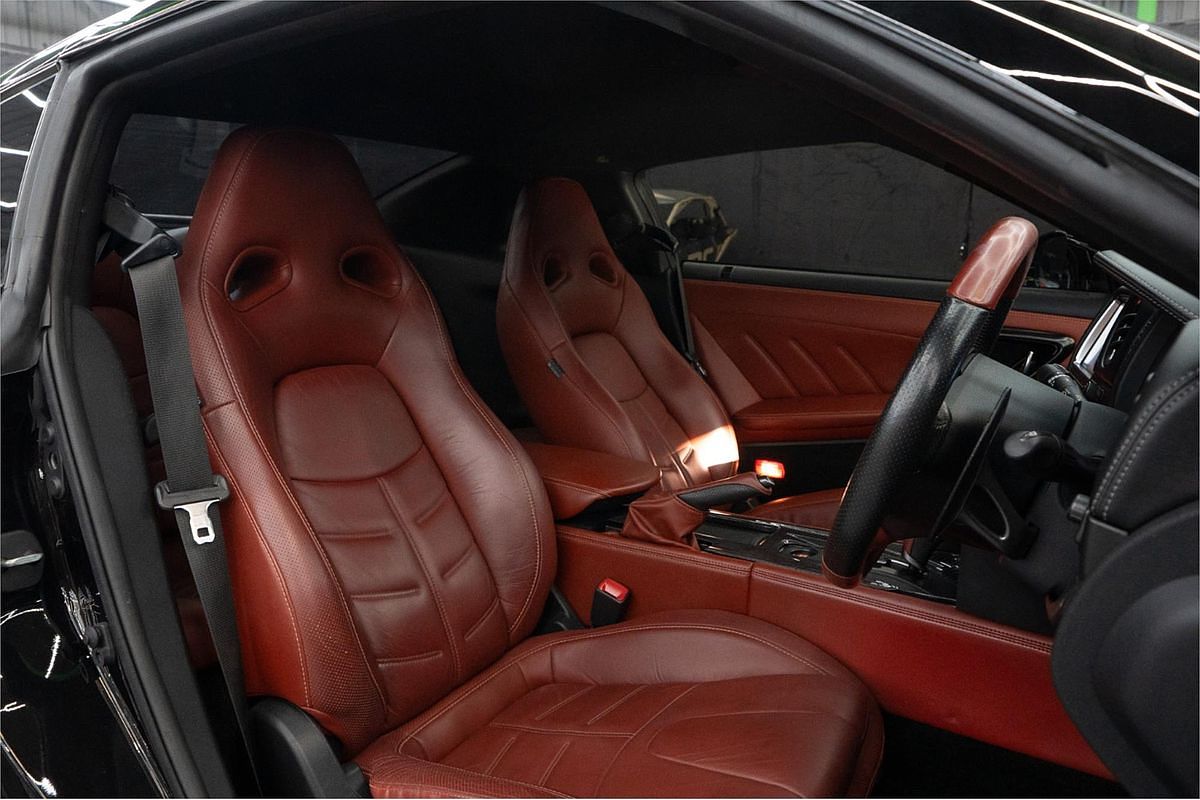 2016 Nissan GT-R Premium R35