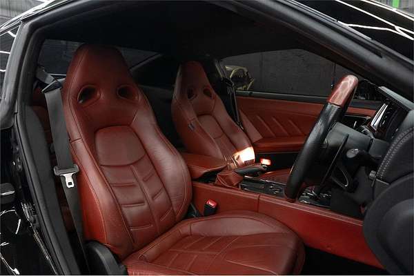 2016 Nissan GT-R Premium R35