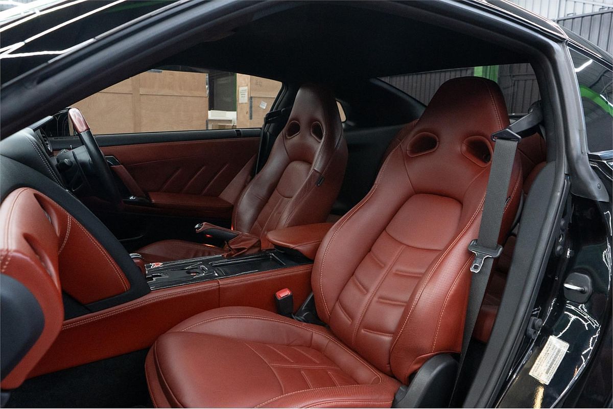 2016 Nissan GT-R Premium R35