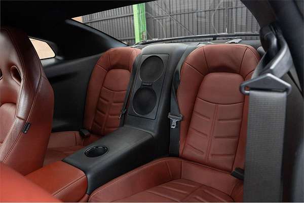 2016 Nissan GT-R Premium R35