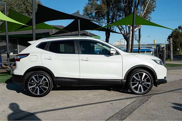 2015 Nissan QASHQAI TL J11
