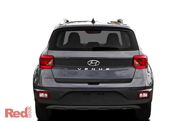 2025 Hyundai Venue QX.V5