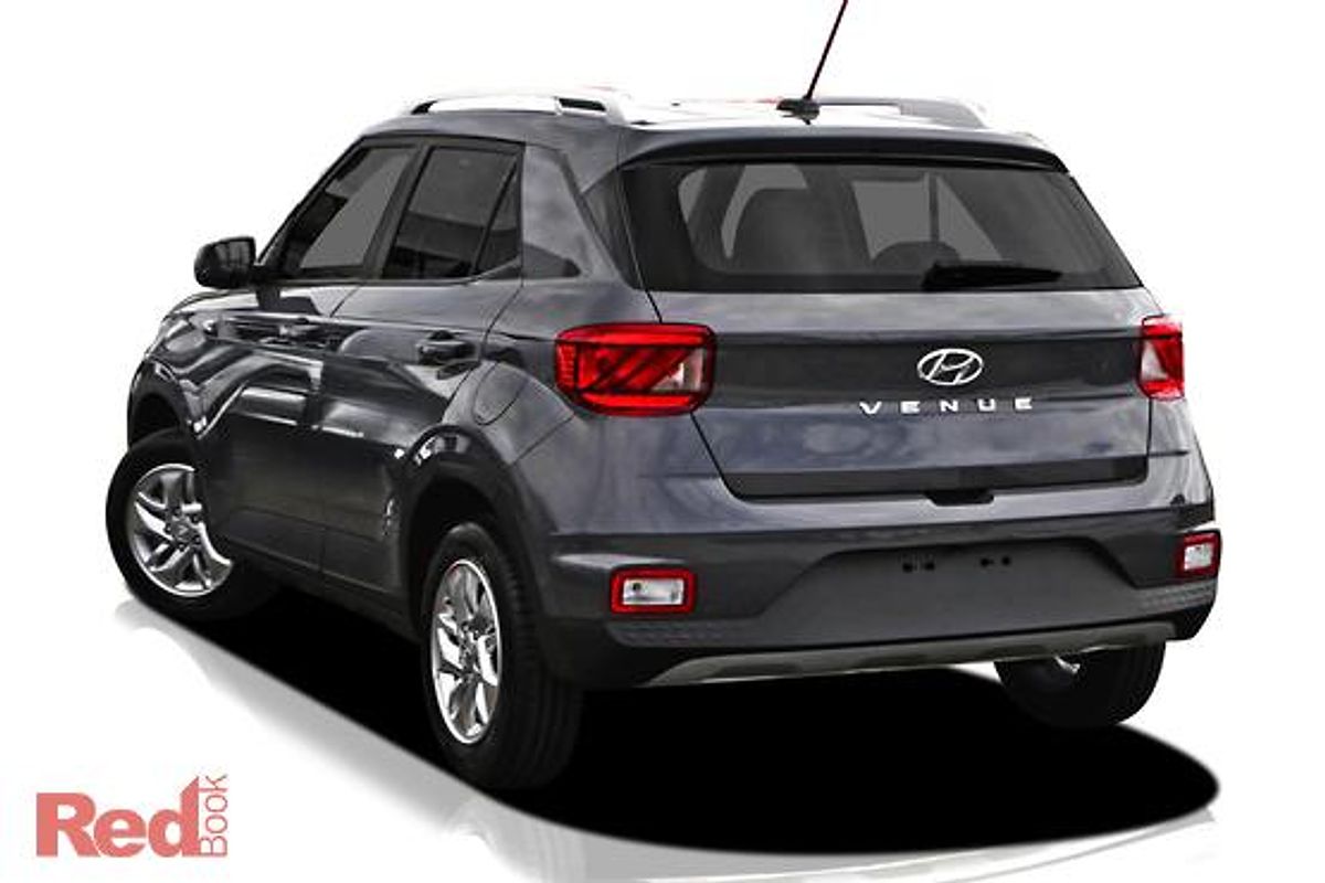 2025 Hyundai Venue QX.V5
