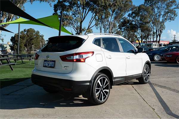 2015 Nissan QASHQAI TL J11