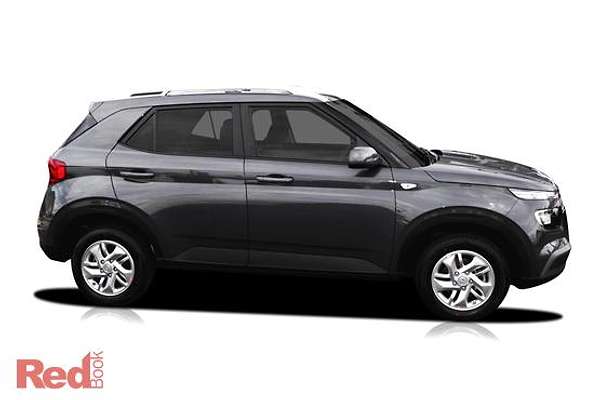 2025 Hyundai Venue QX.V5