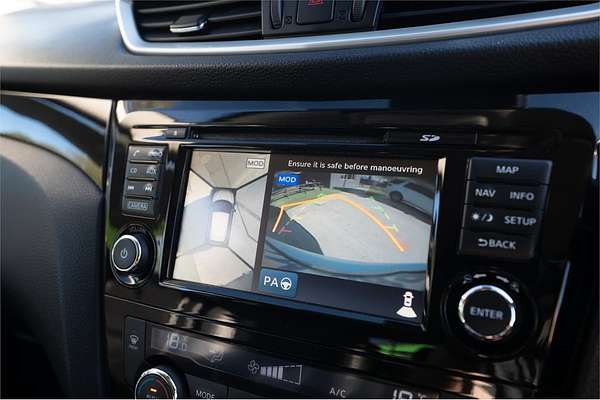 2015 Nissan QASHQAI TL J11