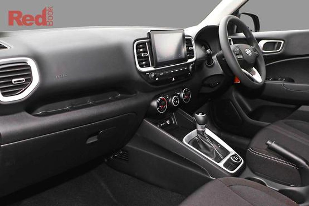 2025 Hyundai Venue QX.V5