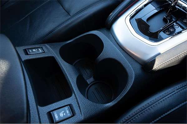 2015 Nissan QASHQAI TL J11