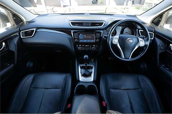 2015 Nissan QASHQAI TL J11