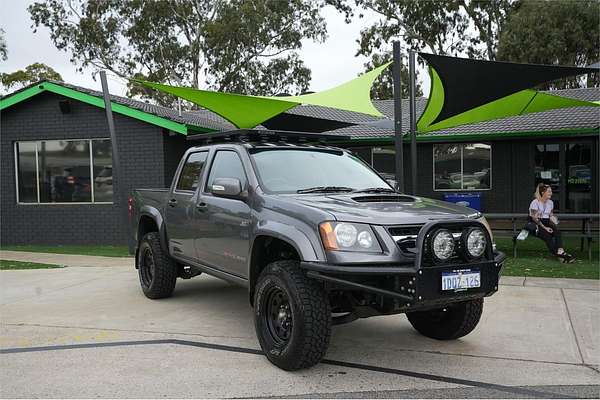 2011 Holden Colorado LX-R RC 4X4