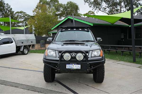 2011 Holden Colorado LX-R RC 4X4