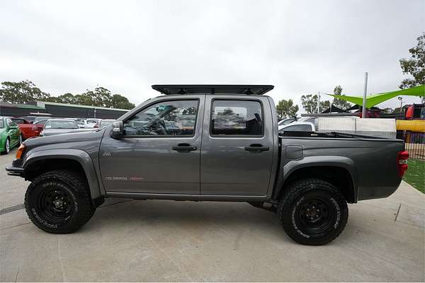2011 Holden Colorado LX-R RC 4X4