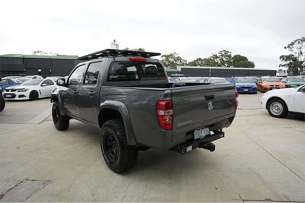 2011 Holden Colorado LX-R RC 4X4