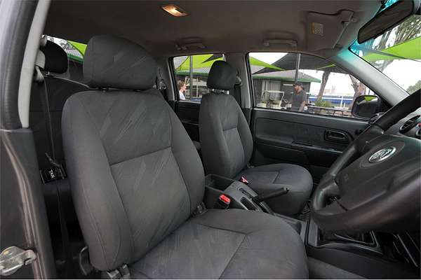 2011 Holden Colorado LX-R RC 4X4