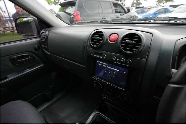 2011 Holden Colorado LX-R RC 4X4