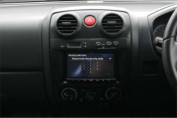 2011 Holden Colorado LX-R RC 4X4