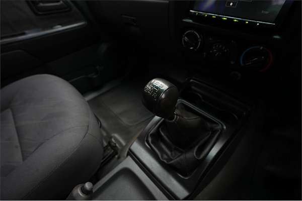 2011 Holden Colorado LX-R RC 4X4