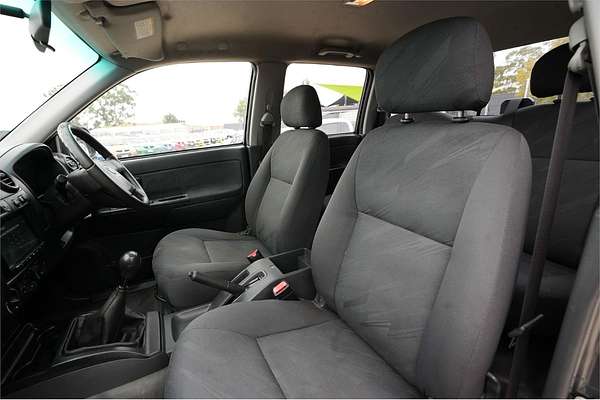 2011 Holden Colorado LX-R RC 4X4