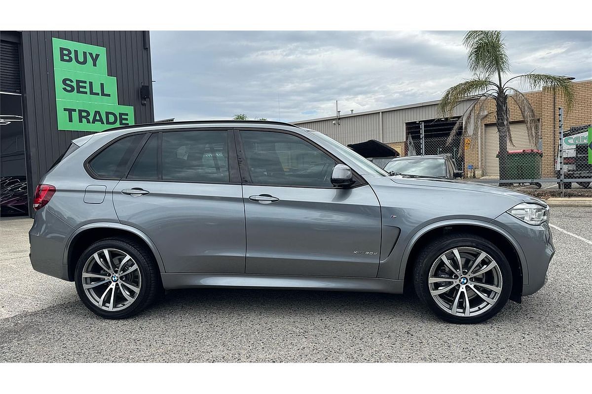 2014 BMW X5 xDrive30d F15