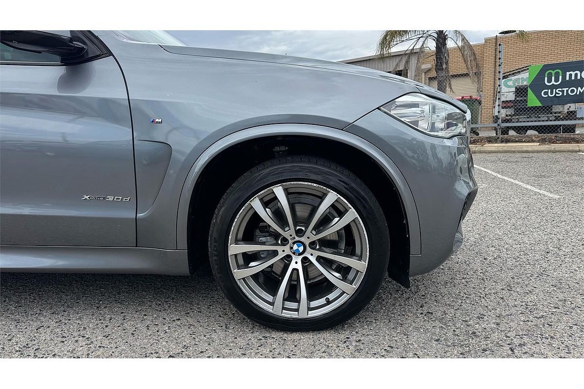 2014 BMW X5 xDrive30d F15