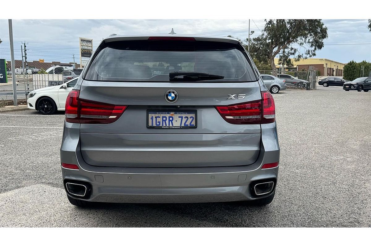 2014 BMW X5 xDrive30d F15
