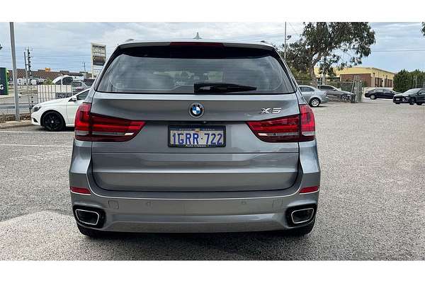 2014 BMW X5 xDrive30d F15