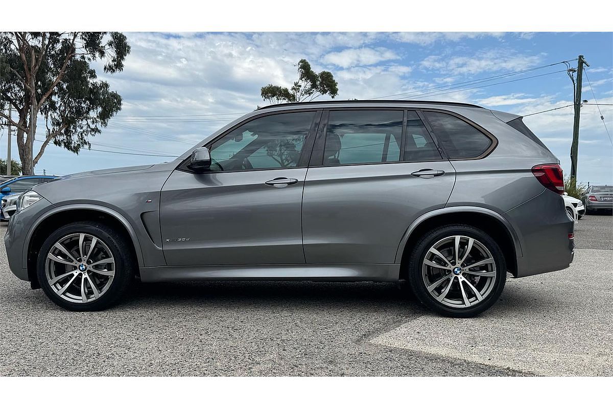 2014 BMW X5 xDrive30d F15