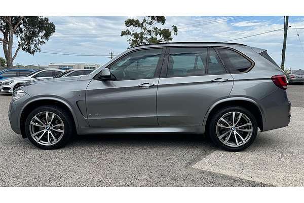 2014 BMW X5 xDrive30d F15