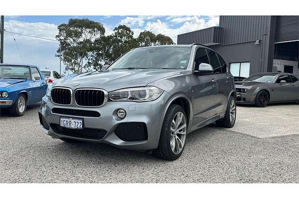 2014 BMW X5 xDrive30d F15