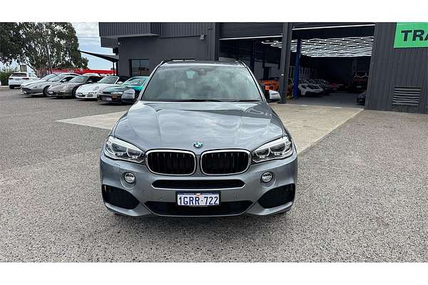 2014 BMW X5 xDrive30d F15