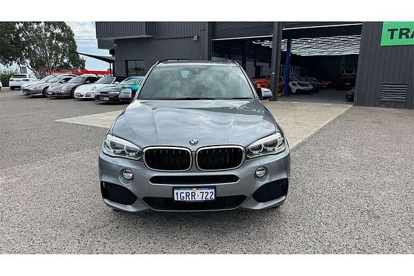 2014 BMW X5 xDrive30d F15