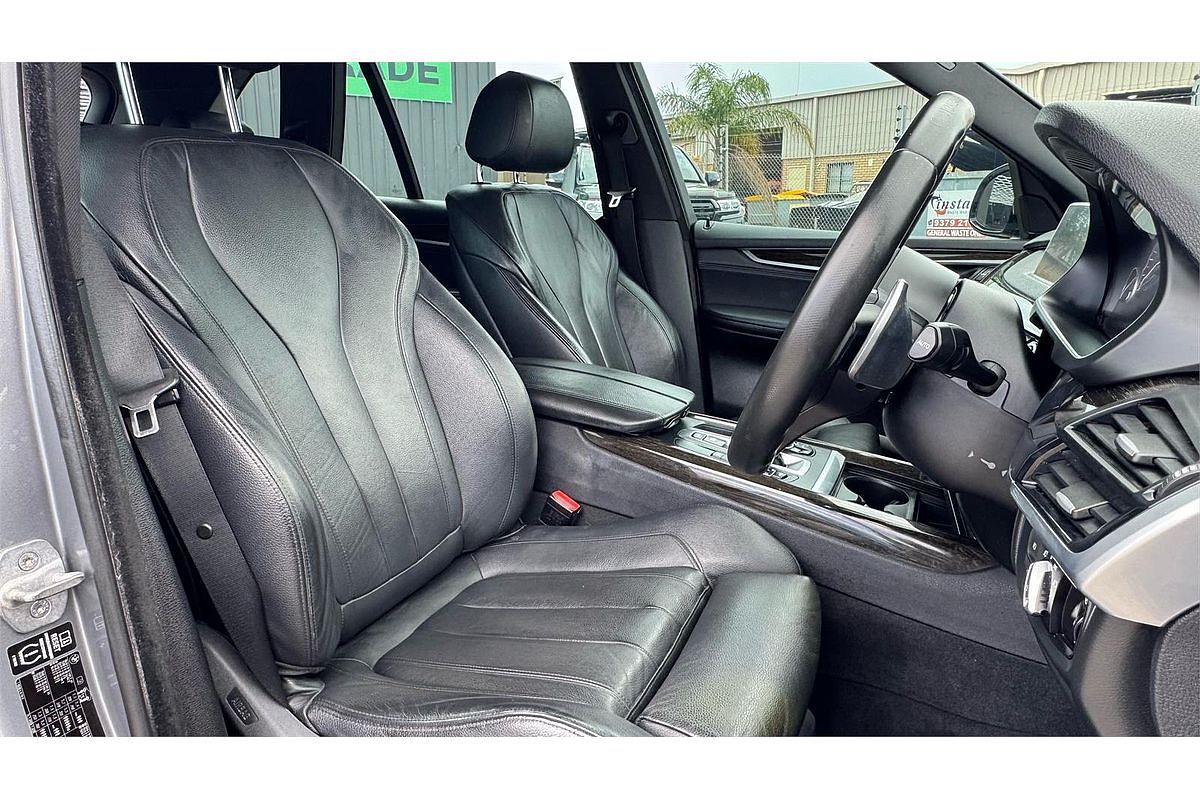 2014 BMW X5 xDrive30d F15