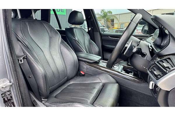 2014 BMW X5 xDrive30d F15