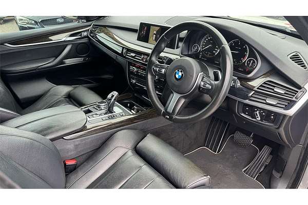 2014 BMW X5 xDrive30d F15