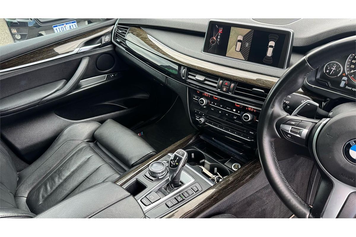 2014 BMW X5 xDrive30d F15