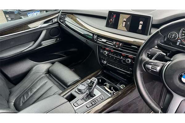 2014 BMW X5 xDrive30d F15