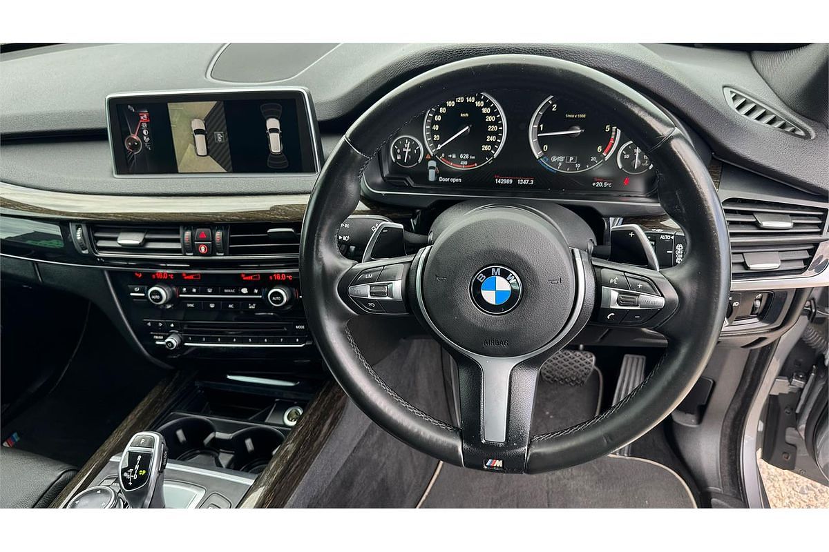2014 BMW X5 xDrive30d F15