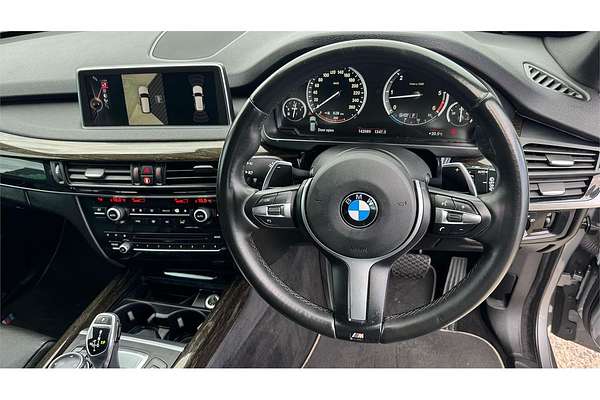 2014 BMW X5 xDrive30d F15
