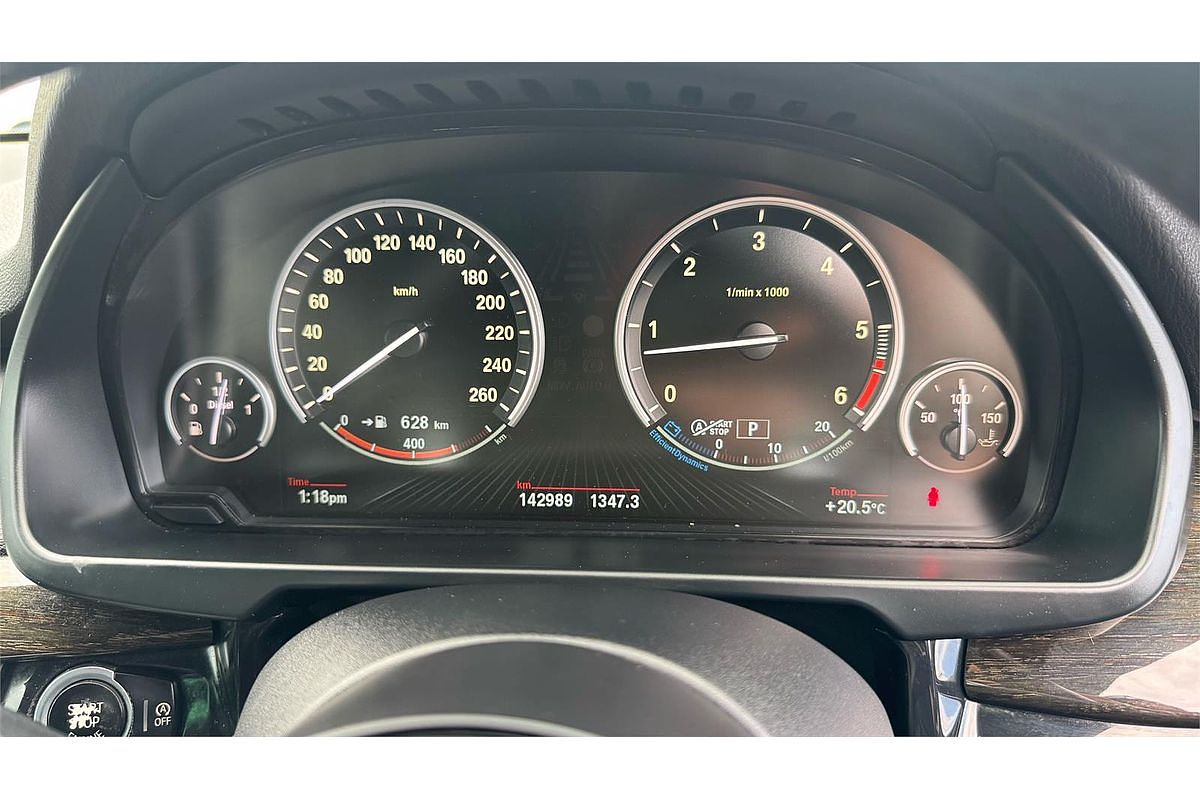 2014 BMW X5 xDrive30d F15