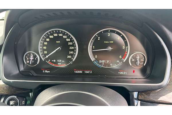 2014 BMW X5 xDrive30d F15